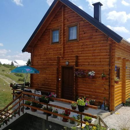Mountain House Catherine Villa Žabljak Eksteriør bilde