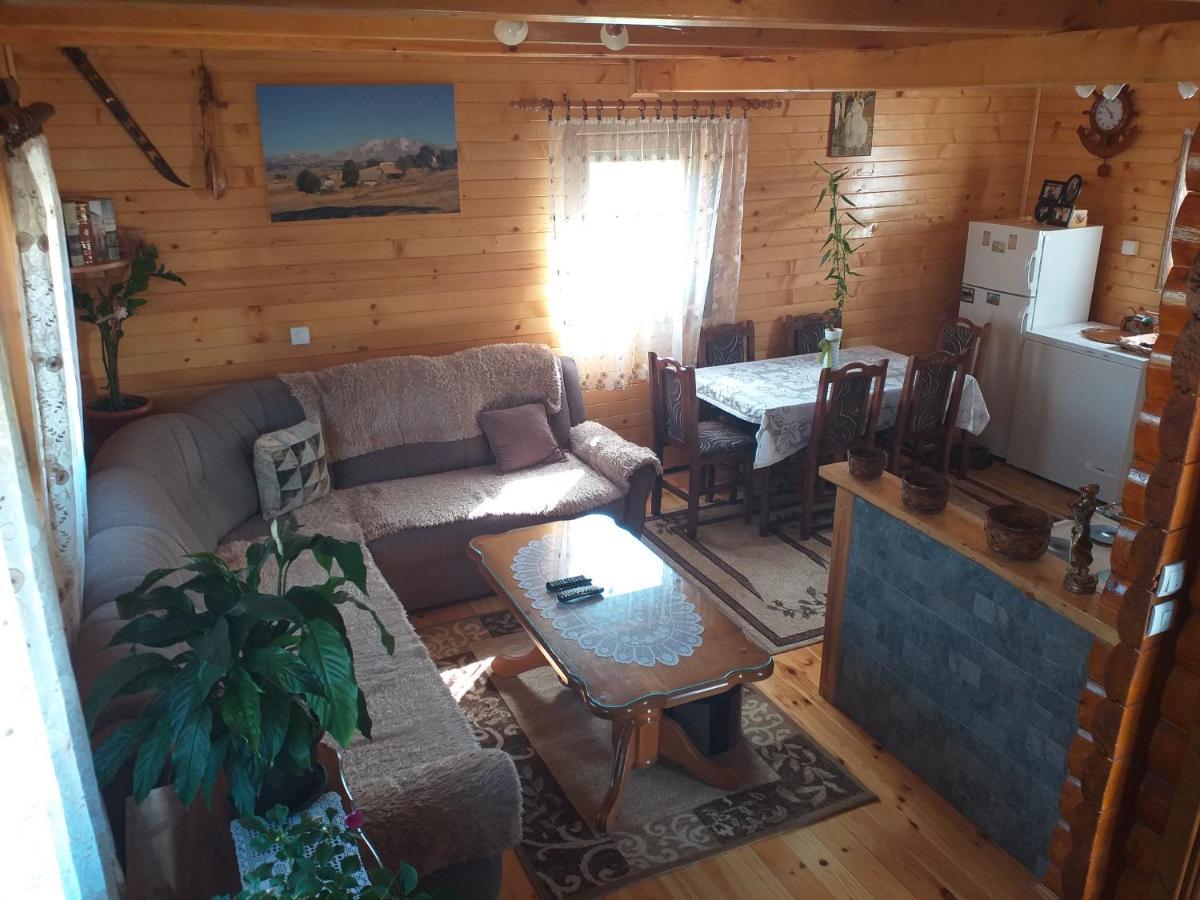 Mountain House Catherine Villa Žabljak Eksteriør bilde