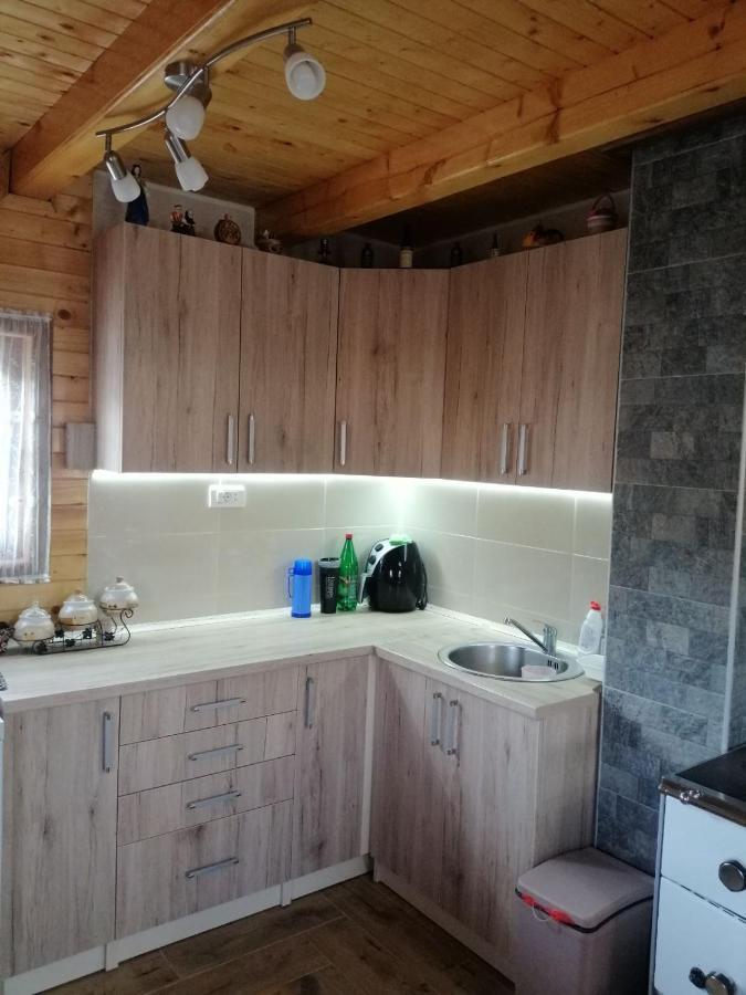 Mountain House Catherine Villa Žabljak Eksteriør bilde