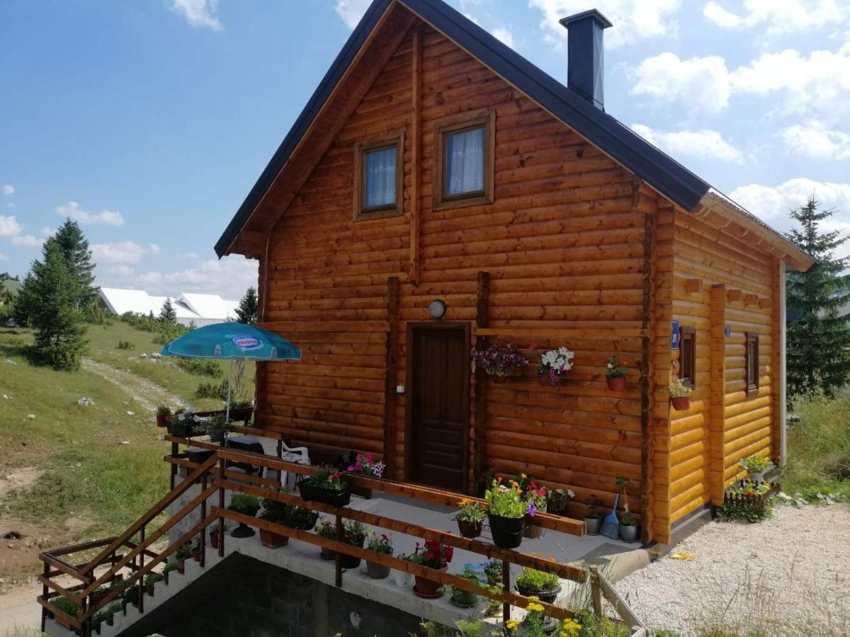 Mountain House Catherine Villa Žabljak Eksteriør bilde