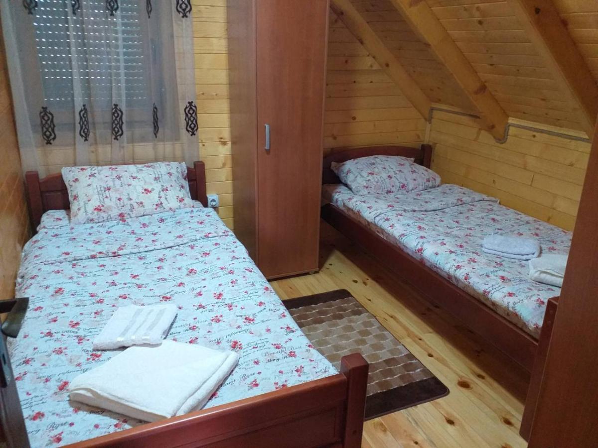 Mountain House Catherine Villa Žabljak Eksteriør bilde