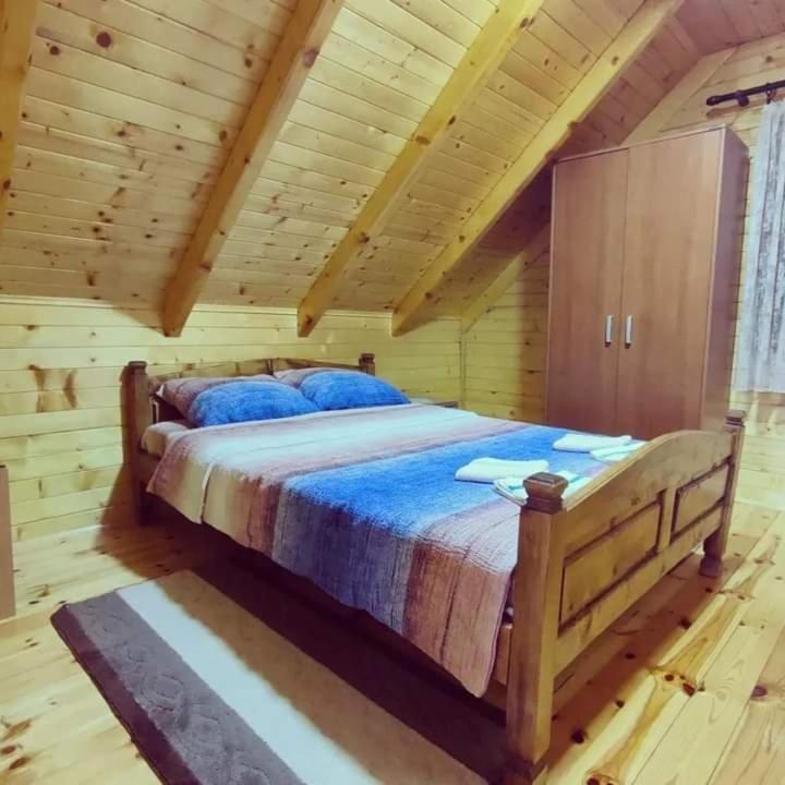 Mountain House Catherine Villa Žabljak Eksteriør bilde