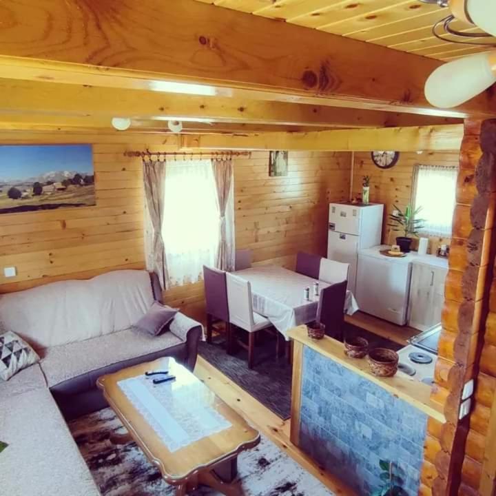 Mountain House Catherine Villa Žabljak Eksteriør bilde